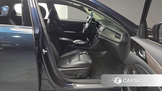 Kia K7 Premier id 4268927 из Кореи 18