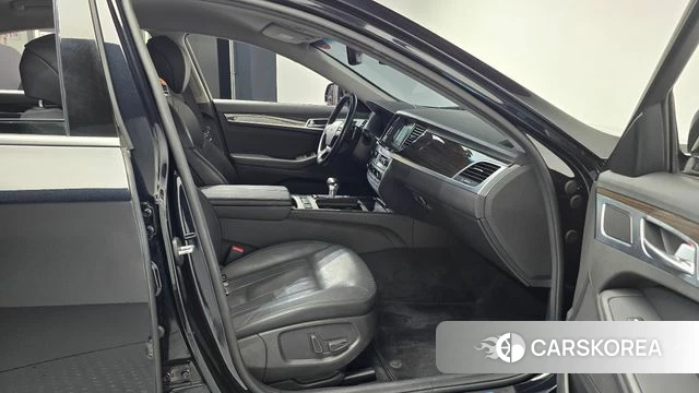 Genesis G80 id 4331393 из Кореи 18