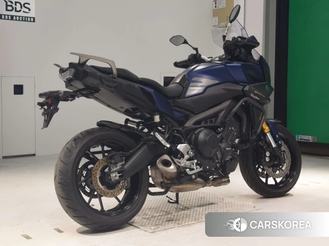 Проданный Yamaha MT-09 TRACER GT 2020 из Японии, фото 2