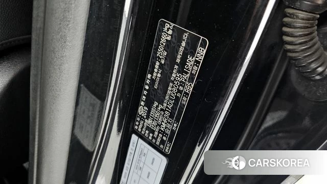 Hyundai Palisade id 4294617 из Кореи 18