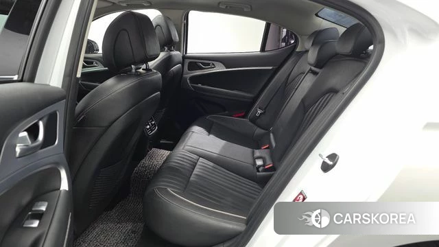 Genesis G70 id 4770097 из Кореи 18