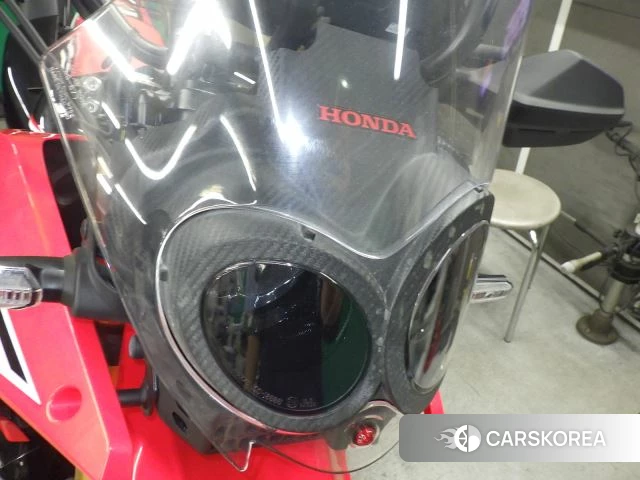 Honda CRF250 RALLY id 3949452 из Японии 18