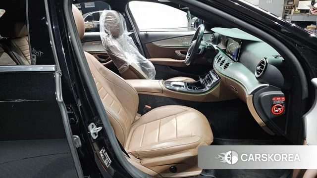 Mercedes-Benz E-Class W213 id 4524970 из Кореи 18