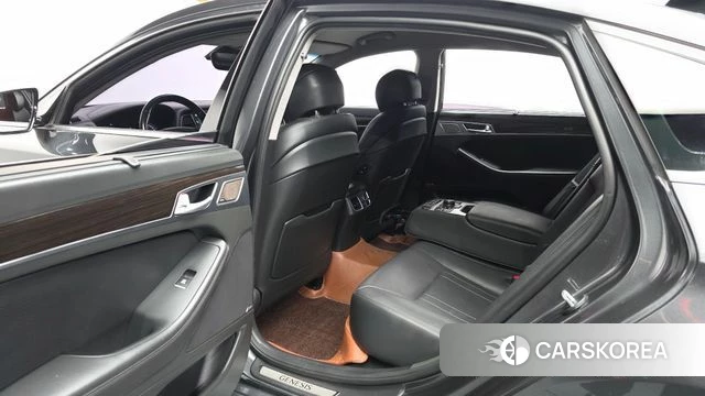 Genesis G80 id 4448108 из Кореи 18