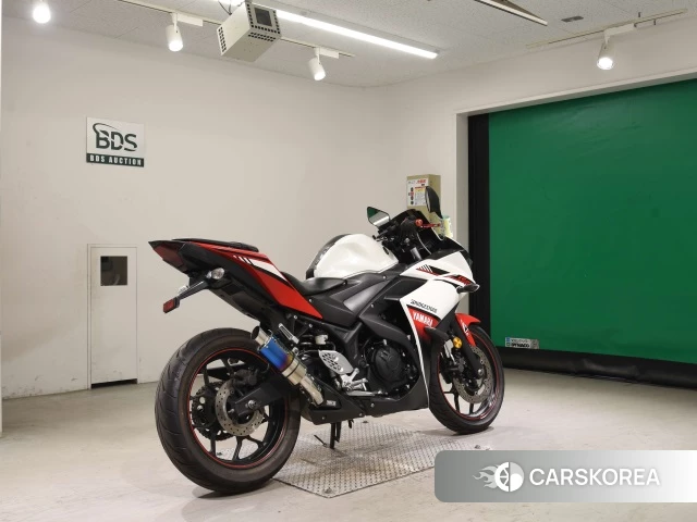 Проданный Yamaha YZF-R25 2015 из Японии, фото 2