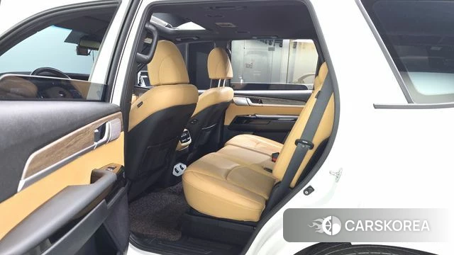 Kia Mohave Master id 4542199 из Кореи 18