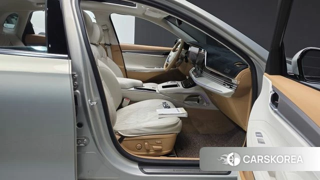 Hyundai The New Grandeur IG id 4727363 из Кореи 18