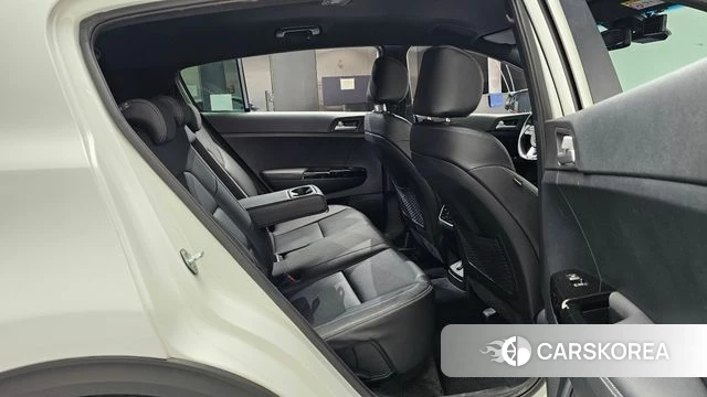 Kia Sportage The Bold id 4594453 из Кореи 18