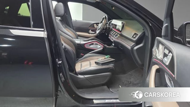 Mercedes-Benz GLE-Class W167 id 4535081 из Кореи 18