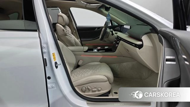 Genesis G80 (RG3) id 4388157 из Кореи 18