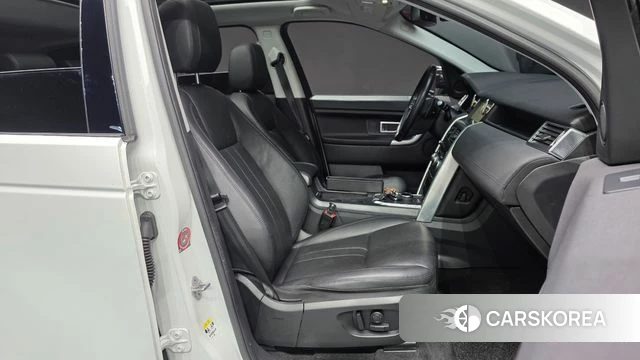 Land Rover Discovery Sports id 4568590 из Кореи 18