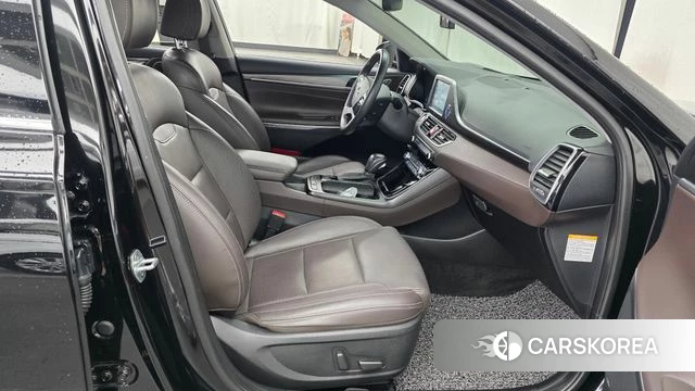 Hyundai Grandeur IG Hybrid id 4615416 из Кореи 18