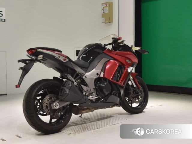 Проданный Kawasaki NINJA 1000 ABS 2011 из Японии, фото 2