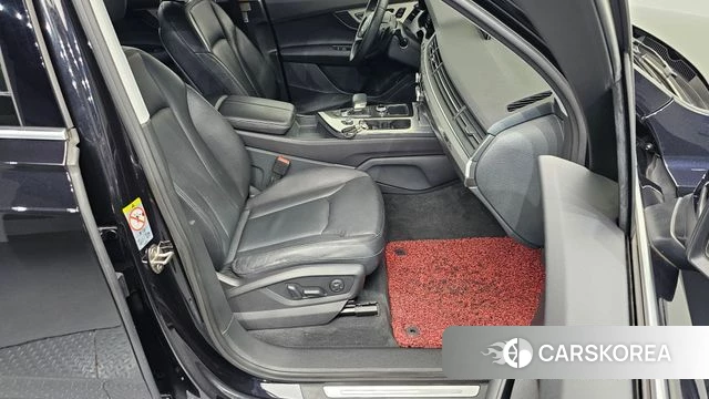 Audi Q7 (4M) id 4430063 из Кореи 18