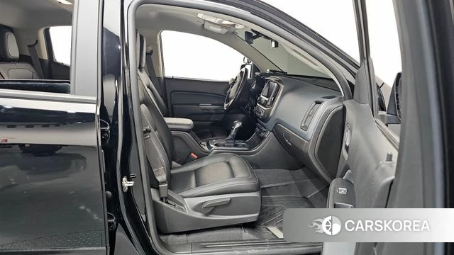 Chevrolet (GM Daewoo) Real New Colorado id 4463387 из Кореи 18
