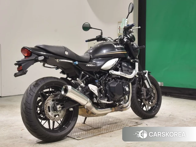 Проданный Kawasaki Z900RS 2019 из Японии, фото 2