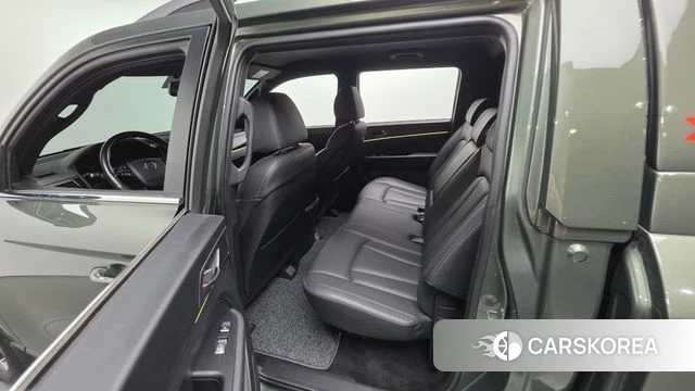 Ssangyong The New Rexton Sport id 4433920 из Кореи 18