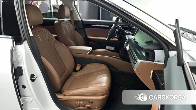 Hyundai Grandeur Hybrid (GN7) id 4691825 из Кореи 18