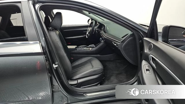 Hyundai Sonata (DN8) id 4605042 из Кореи 18