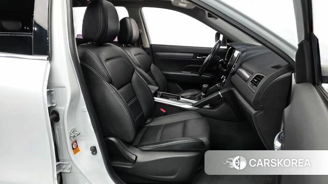 Renault Korea (Samsung) The New QM6 id 4595400 из Кореи 18
