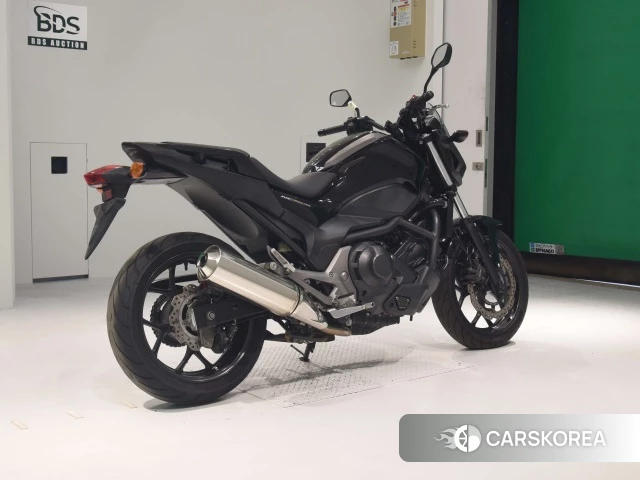 Проданный Honda NC750S DCT 2014 из Японии, фото 2