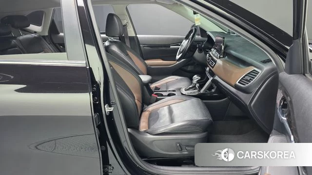 Kia Seltos id 4895175 из Кореи 18