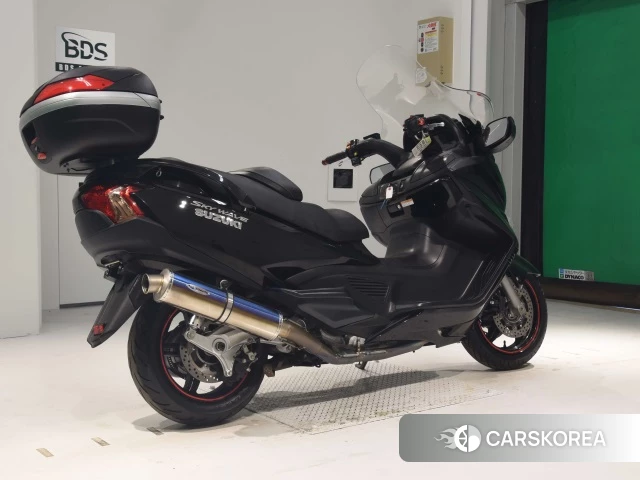 Проданный Suzuki SKYWAVE 650LX 2015 из Японии