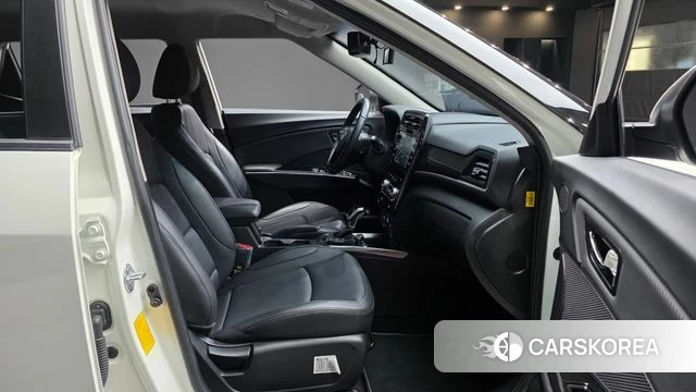 Ssangyong Berry New Tivoli id 4631526 из Кореи 18