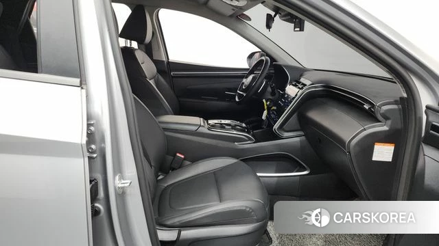 Hyundai Tucson Hybrid (NX4) id 4593617 из Кореи 18