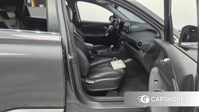 Hyundai Santa Fe TM id 4918312 из Кореи 18