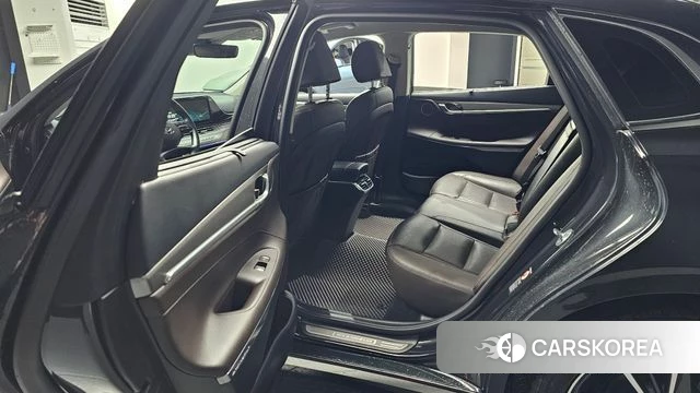 Hyundai The New Grandeur IG id 4187690 из Кореи 18