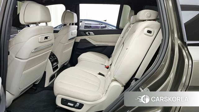BMW X7 (G07) id 4308004 из Кореи 18