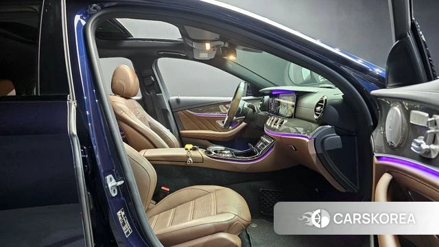Mercedes-Benz E-Class W213 id 4245658 из Кореи 18