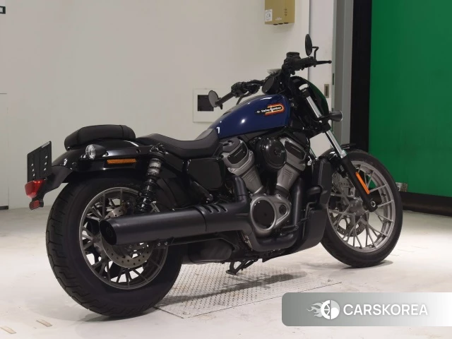 Проданный Harley-Davidson NIGHTSTER S RH975S 2023 из Японии, фото 2