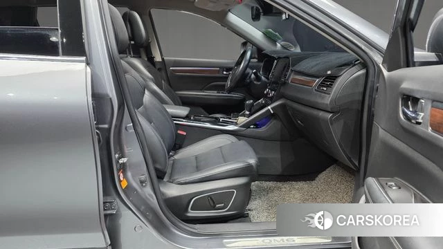 Renault Korea (Samsung) The New QM6 id 4471200 из Кореи 18