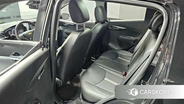 Chevrolet (GM Daewoo) The New Spark id 4249273 из Кореи 18