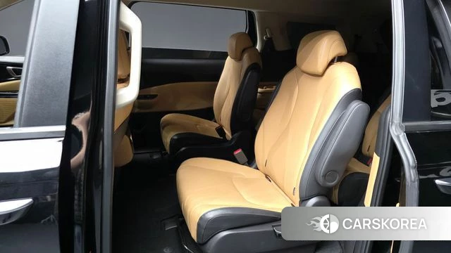 Kia Carnival 4th generation id 4186563 из Кореи 18