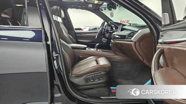 BMW X5 (F15) id 4677738 из Кореи 18