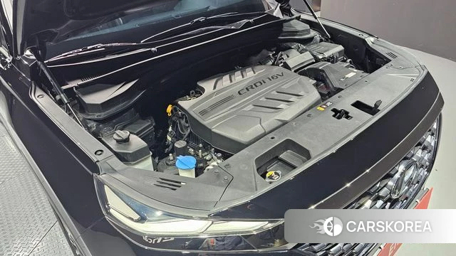 Hyundai Santa Fe TM id 4424818 из Кореи 18