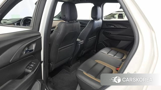 Chevrolet (GM Daewoo) Trailblazer id 4966615 из Кореи 18