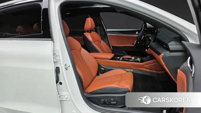 Kia The New K5 Hybrid 3rd generation id 4898249 из Кореи 18