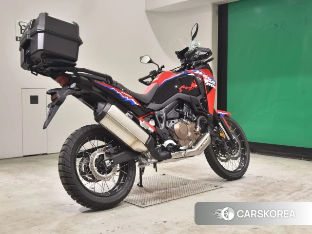 Проданный Honda CRF1100L AFRICA TWIN 2024 из Японии