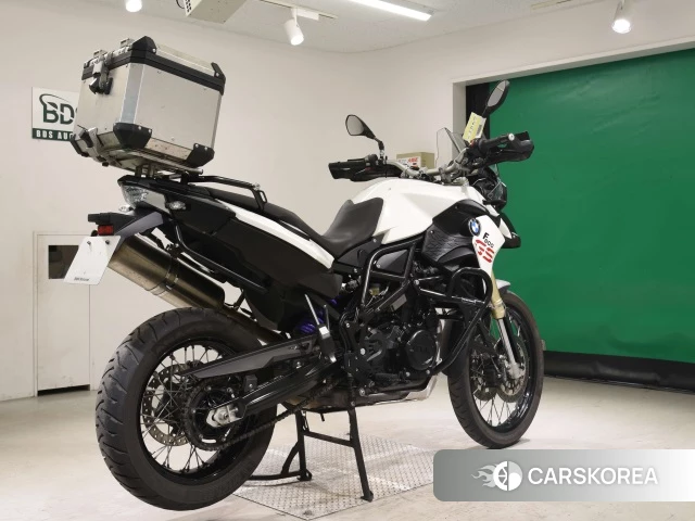 Проданный BMW F800GS 2014 из Японии, фото 2