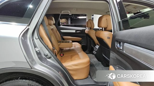 Renault Korea (Samsung) The New QM6 id 4697650 из Кореи 18