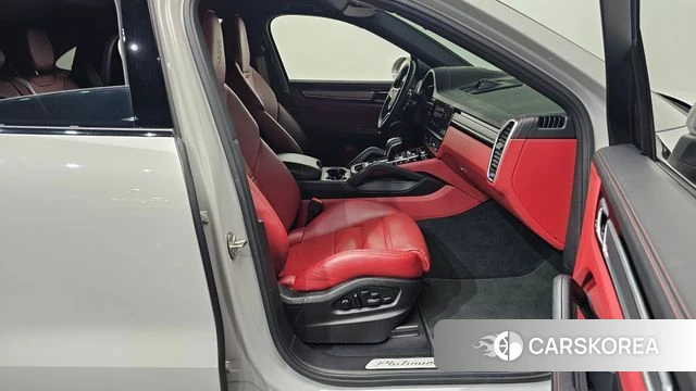 Porsche Cayenne (PO536) id 4585240 из Кореи 18