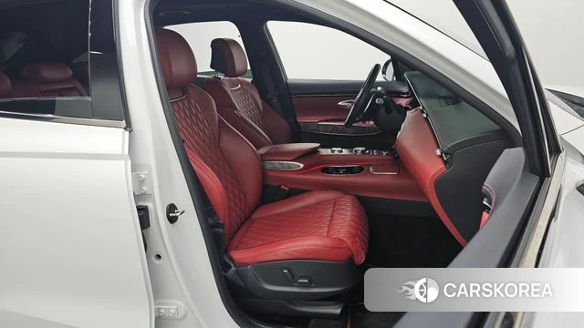 Genesis GV70 id 4309263 из Кореи 18