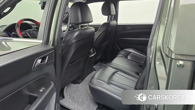 Ssangyong The New Rexton Sport id 4676790 из Кореи 18