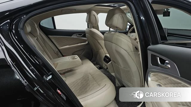 Genesis G70 id 4574201 из Кореи 18
