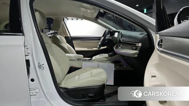 Hyundai The New Grandeur IG id 4267488 из Кореи 18