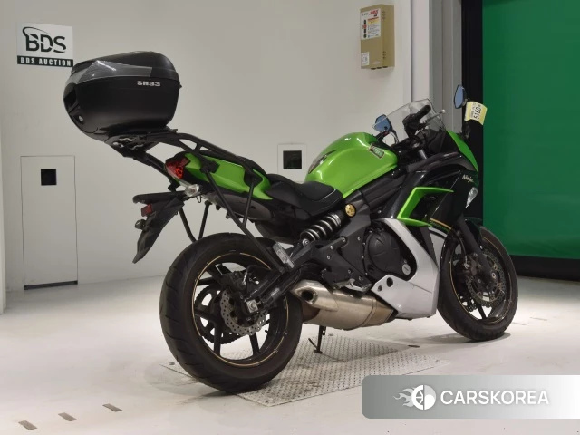 Проданный Kawasaki NINJA 400 2014 из Японии, фото 2